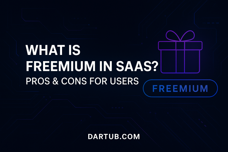 What is Freemium in SaaS? Pros & Cons for Users